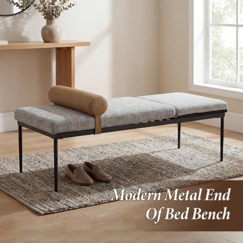 Entryway bench with storage - 55"entryway,